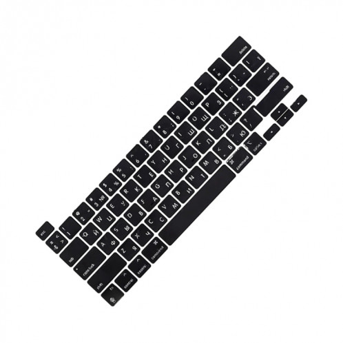 Ru Version KeyCaps EMC3578 pour MacBook Pro Retina 13 m1 tard 2020 A2338 SH0556707-02