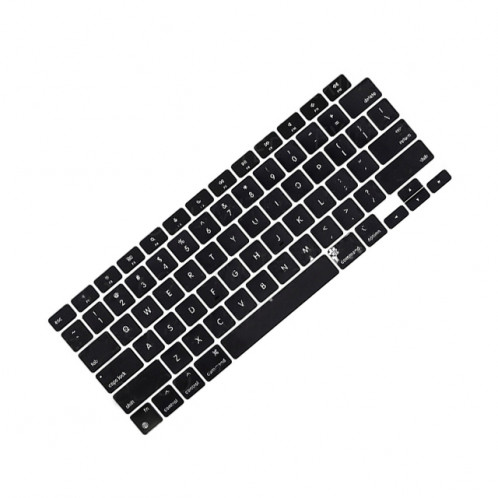 Version américaine KeyCaps EMC3598 pour MacBook Pro Retina 13 m1 tard 2020 A2337 SH0557274-02