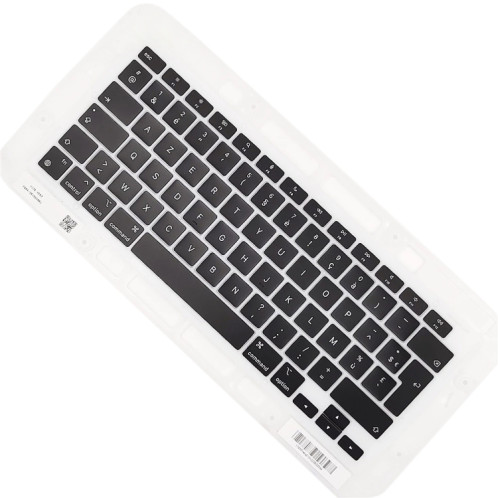 FR Version KeyCaps EMC3598 pour MacBook Pro Retina 13 m1 tard 2020 A2337 SH05581632-02