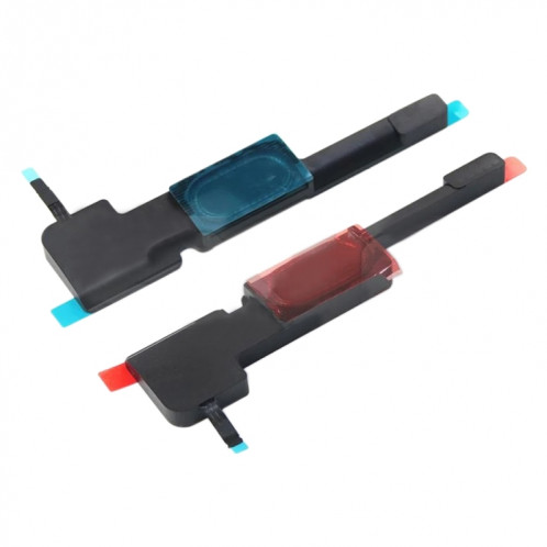 1 paire sonnerie sonnerie EMC 3347 pour MacBook Pro Retina 16 pouces A2141 (2019-2020) SH05621650-04