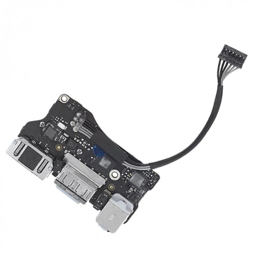 Conseil de prise USB Power Audio pour MacBook Air 13 A1466 (2012) 820-3214-A 821-1477-A SH0571358-04