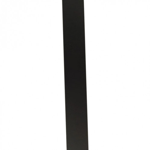 Matériau en verre écran LCD affichage du logo de lunette avant pour MacBook Pro 16 pouces A2141 2019 (gris) SH576H206-04