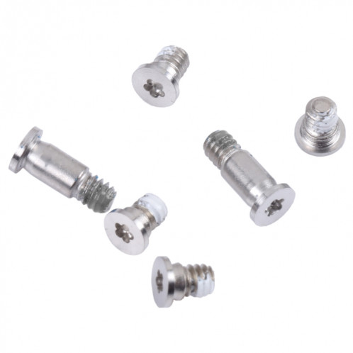 Vis du couvercle inférieur défini pour MacBook Pro 13,3 pouces A1989 2018-2019 (argent) SH670S1250-04