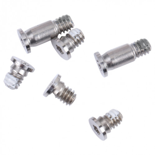 Vis du couvercle inférieur défini pour MacBook Pro 13,3 pouces A1989 2018-2019 (argent) SH670S1250-04