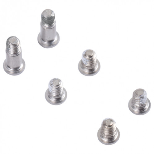Vis du couvercle inférieur défini pour MacBook Pro 13,3 pouces A1989 2018-2019 (argent) SH670S1250-04