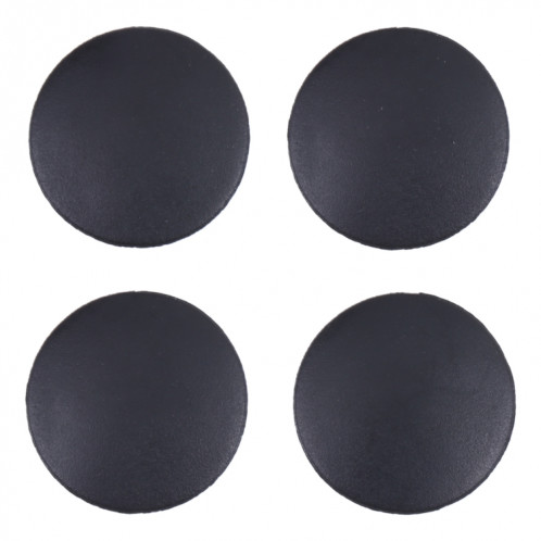 4 pcs Pièces de tapis de tapis de refroidissement en caoutchouc non glip SH06741103-04