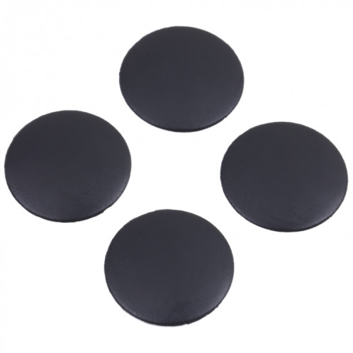 4 pcs Pièces de tapis de tapis de refroidissement en caoutchouc non glip SH06741103-04