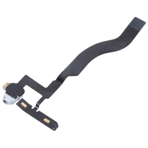 Earphone Jack Audio Flex Cable pour MacBook Pro 13 pouces A1708 2016 2017 (Silver) SH675S1863-04