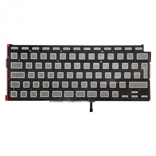 Backlight de clavier de version britannique pour MacBook Air 13 A2337 2020 SH0679722-05