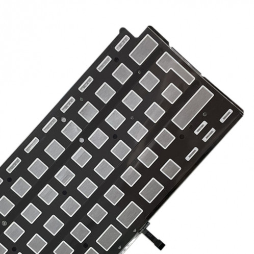 Backlight de clavier de version britannique pour MacBook Air 13 A2337 2020 SH0679722-05