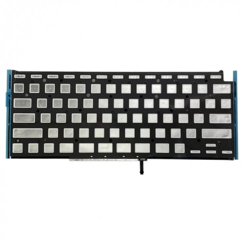 Backlight clavier de version américaine pour MacBook Air 13 A2337 2020 SH06801333-05