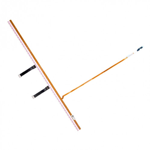 Détro-éclairage d'affichage de l'écran LCD pour MacBook Air 13 pouces A1932 2018 2019 SH0681730-04