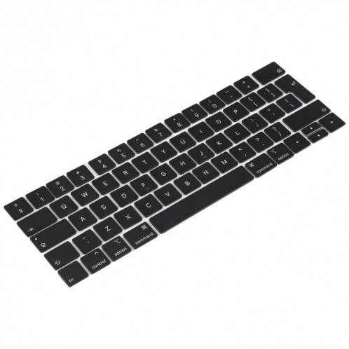 Version britannique Keycaps pour MacBook Pro 13 pouces 15 pouces A1706 A1707 2016 2017 SH0727581-03