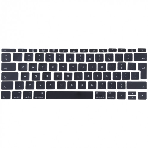 Version britannique des touches pour MacBook Pro Retina 13 pouces A1708 SH07291563-05