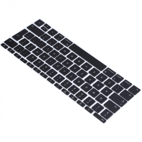 Version britannique des touches pour MacBook Pro Retina 13 pouces A1708 SH07291563-05