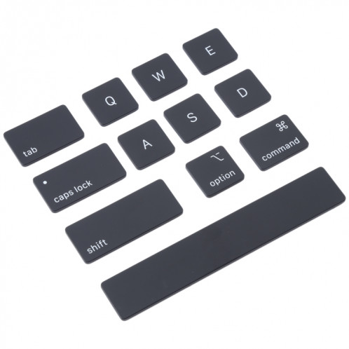 Touches Version US pour MacBook Pro Retina 13 pouces M1 A2338 SH0731900-05