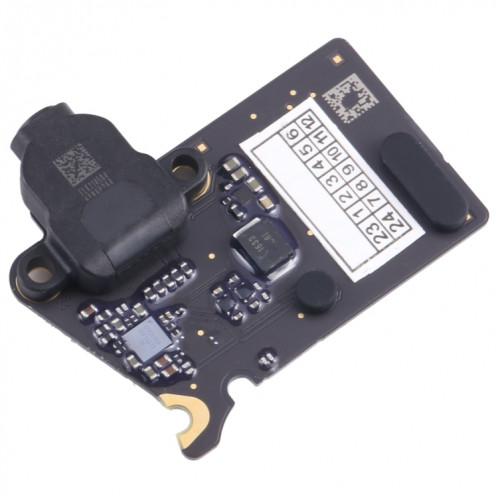 Carte jack audio pour MacBook Air Retina 13 pouces A2337 2020 SH07421671-04
