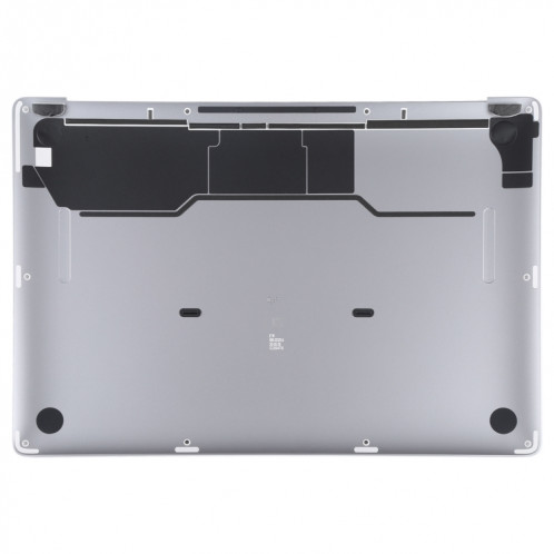 Coque inférieure pour Macbook Air 13 pouces M1 A2337 2020 (Gris) SH744H312-06