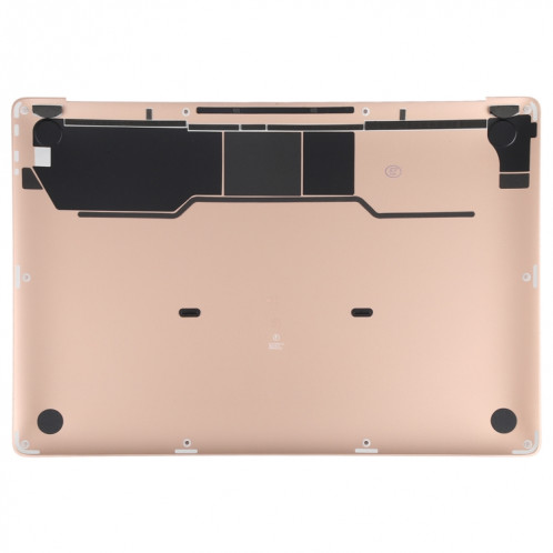 Coque inférieure pour Macbook Air 13 pouces M1 A2337 2020 (Or) SH744J1669-06