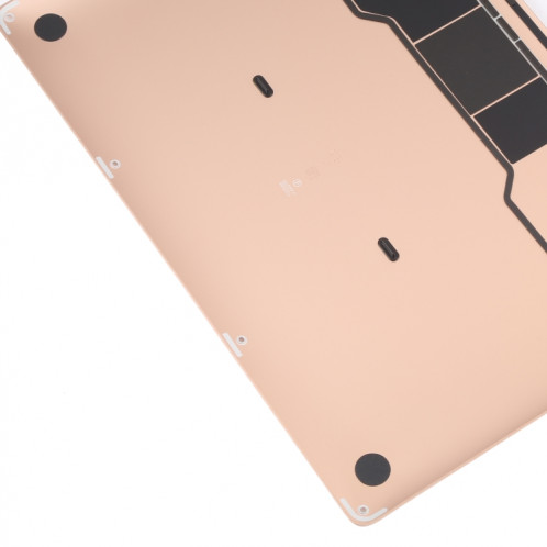 Coque inférieure pour Macbook Air 13 pouces M1 A2337 2020 (Or) SH744J1669-06