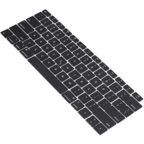 Keycaps version américaine pour MacBook Air 13,3 pouces A1932 EMC3184 SH07471019-04