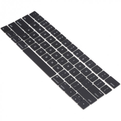 Keycaps Version US pour MacBook Pro 13 pouces A1989 A2159 A1990 SH0748548-04