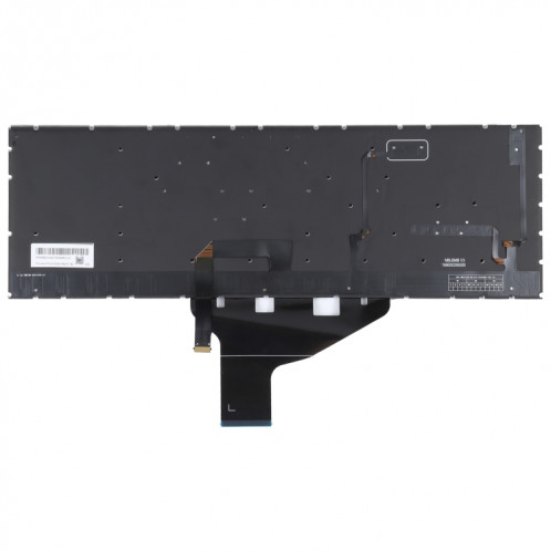 Pour clavier HP OMEN 15-DC 15-DH 15T-DC 17-CB US Version avec rétroéclairage RVB SH0756946-05