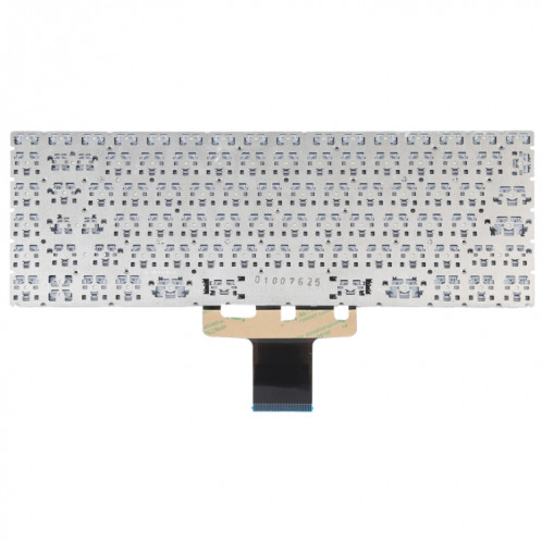 Clavier pour HP Pavilion x360 14-CK 14-CD 14-CE 14-CM 14-DG version US (Argent) SH758S232-05