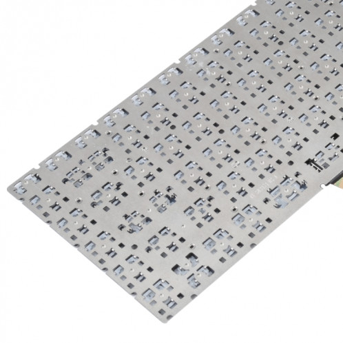 Clavier pour HP Pavilion x360 14-CK 14-CD 14-CE 14-CM 14-DG version US (Argent) SH758S232-05