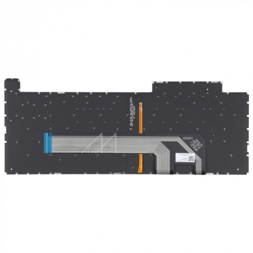 Pour Asus TUF Gaming F15 FX506 FA506 Clavier Version US avec rétroéclairage SH07641821-05