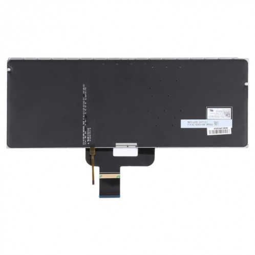 Pour Asus Zenbook RX410U RX310 UX310 UX310UA Clavier Version US avec rétro-éclairage SH0766448-05