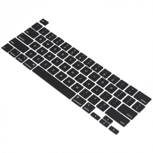 Version américaine des touches pour MacBook Pro 13 pouces/16 pouces M1 A2251 A2289 A2141 2019 2020 SH0772677-04