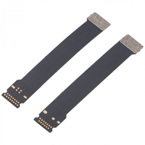 1 paire de câble flexible de barre de rétroéclairage d'affichage à cristaux liquides pour MacBook Air A1932 A2179 A2337 SH0773919-04