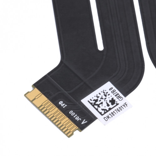 Câble flexible tactile pour Macbook A1534 2017 821-00509-A SH0774476-04