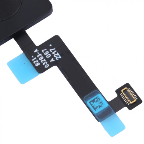 Bouton d'empreinte digitale avec câble flexible pour Macbook Pro 14 pouces M1 Pro/Max A2442 2021 EMC3650 SH07771723-04