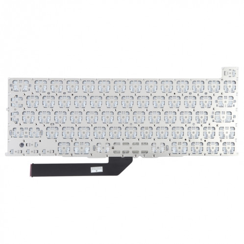 Clavier version britannique pour Macbook Pro 16 pouces A2141 SH07921762-05