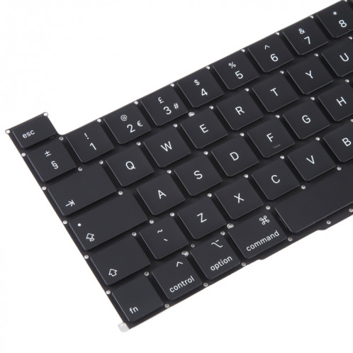 Clavier version britannique pour Macbook Pro 16 pouces A2141 SH07921762-05