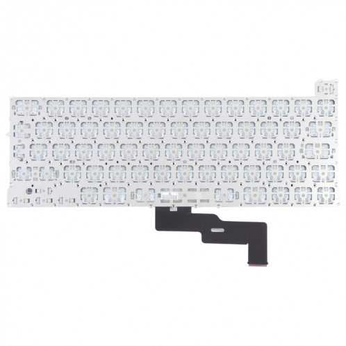 Clavier version britannique pour Macbook Pro 13 pouces A2289 2020 SH079316-05