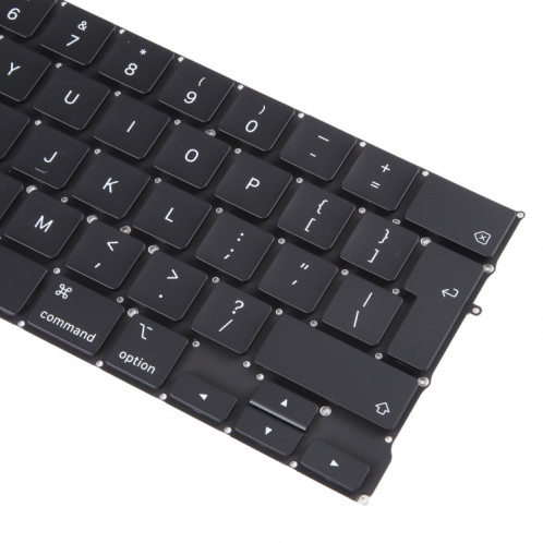 Clavier version britannique pour Macbook Pro 13 pouces A2289 2020 SH079316-05