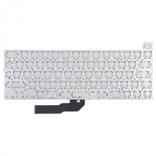 Clavier version britannique pour Macbook Pro 13 pouces A2251 2020 SH07946-05