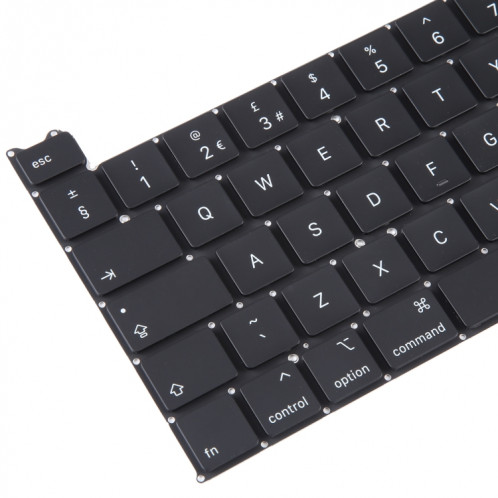 Clavier version britannique pour Macbook Pro 13 pouces A2251 2020 SH07946-05
