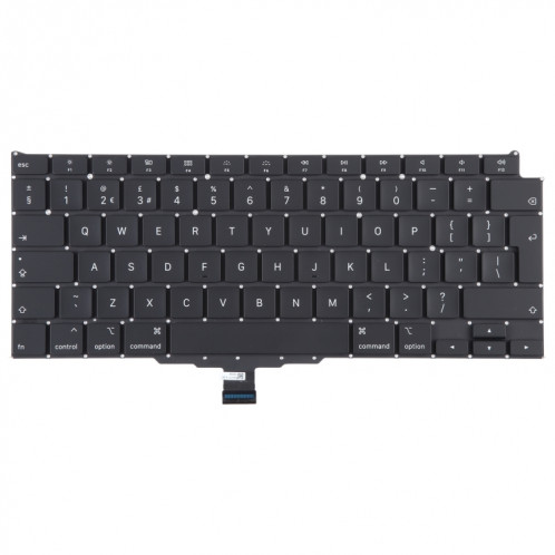 Clavier version britannique pour Macbook Air 13 pouces A2179 2020 SH0795310-05