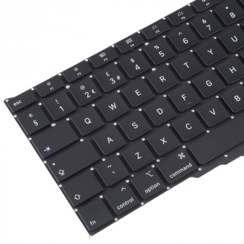 Clavier version britannique pour Macbook Air 13 pouces A2179 2020 SH0795310-05