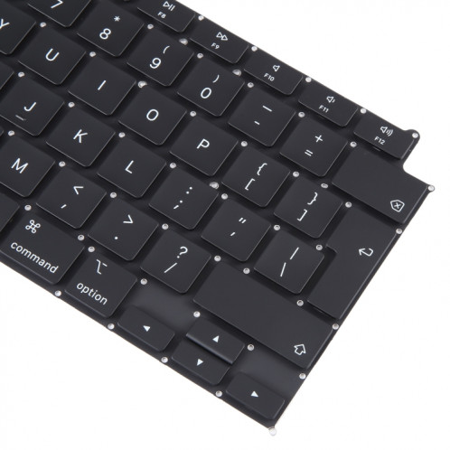 Clavier version britannique pour Macbook Air 13 pouces A2179 2020 SH0795310-05