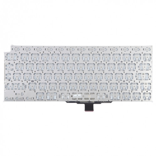 Clavier version britannique pour Macbook Air 13,3 pouces M1 A2337 2020 SH07961470-05