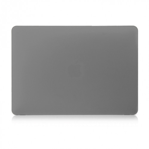 ENKAY Hat-Prince 2 en 1 Coque de protection en plastique dur givré + US Version Ultra-mince TPU Protecteur clavier pour 2016 Nouveau MacBook Pro 13,3 pouces sans barre tactile (A1708) (Gris) SE901H1751-011