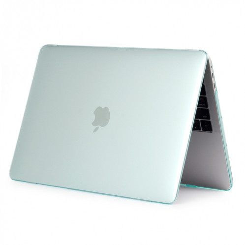 ENKAY Chapeau-Prince 2 en 1 Crystal Hard Shell Housse de protection en plastique + Version US Ultra-mince TPU Clavier Protecteur Housse pour 2016 Nouveau MacBook Pro 13,3 pouces sans Touchbar (A1708) (Vert) SE953G1819-011