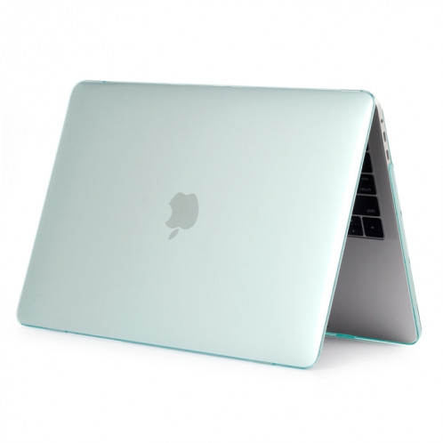 ENKAY Chapeau-Prince 2 en 1 cristal dur coque en plastique de protection + version US Ultra-mince TPU clavier couvercle de protection pour 2016 nouveau MacBook Pro 15,4 pouces avec barre tactile (A1707) (vert) SE954G1568-011