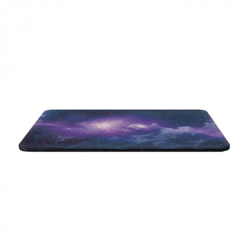 Pour Macbook Air 13,3 pouces Starry Sky Patterns Apple Laptop Water Stickers PC Étui de protection (Bleu) SH011L1773-07