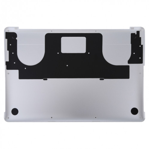 iPartsAcheter pour Macbook Pro 15,4 pouces A1398 (2013-2015) boîtier de l'ordinateur couvercle inférieur (argent) SI234S959-08